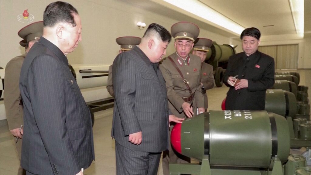 De Noord-Koreaanse leider Kim heeft gezondsheidsproblemen