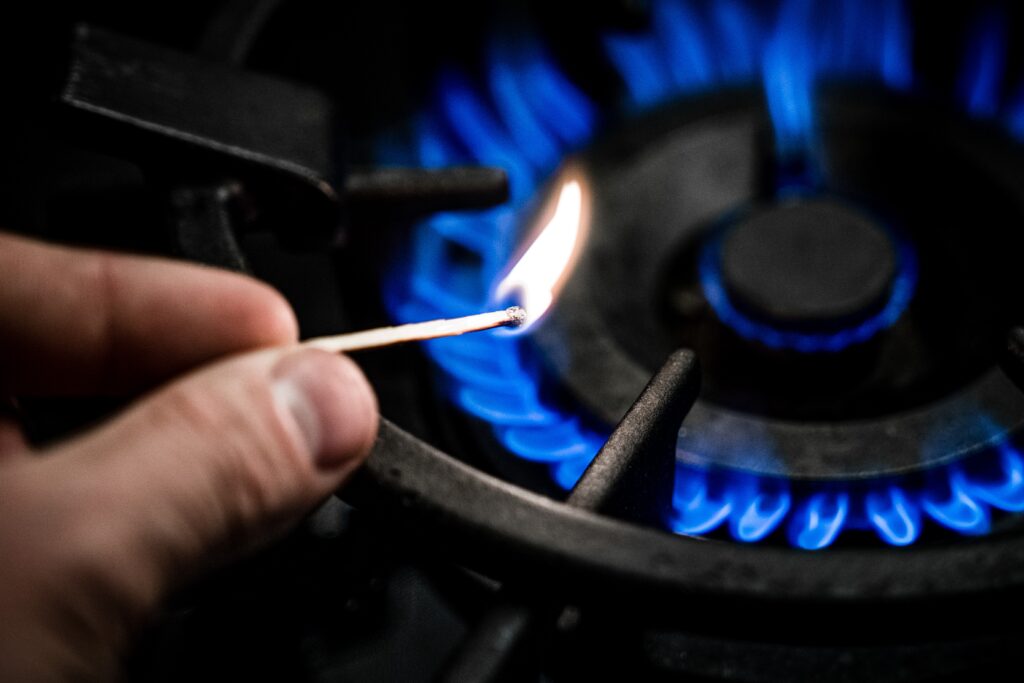 gas stroom variabele prijs vast contract