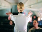 reizen vliegen tips hacks stewardess