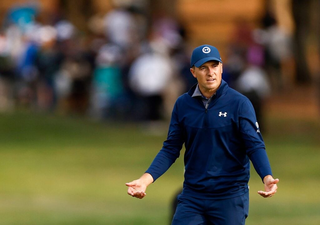 Jordan Spieth says the man who bought his 2.8 million house demanded