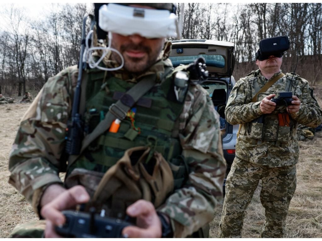 Ukraine is training 40,000 'storm brigade' troops to strengthen the ...