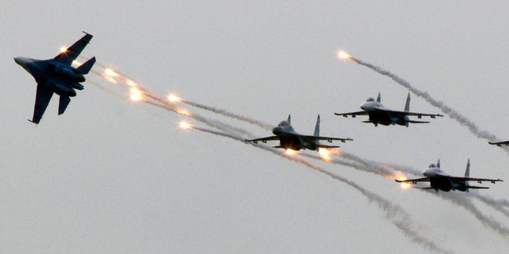 Rusland lichtmacht