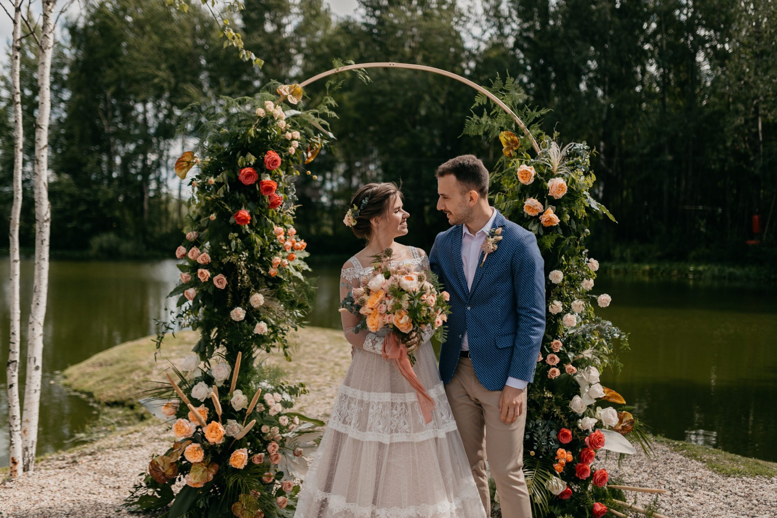 More than a wedding': Wife, who has ALS, and husband renew vows