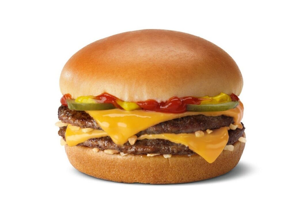 Big Mac recept McDonald's