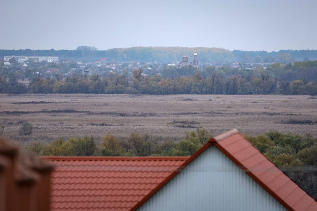 Oekraïne kherson dnjepr