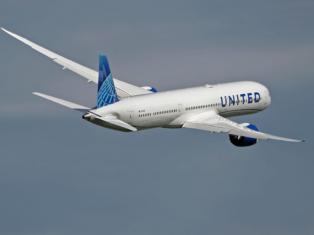 United plane turns back 3 hours into flight after a 'disruptive' passenger  sat in a crew seat and got in a shouting match with a flight attendant,  report says