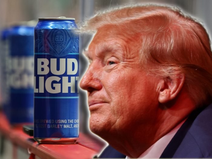 Trump, who was notably silent on recent Bud Light boycott, owns up to