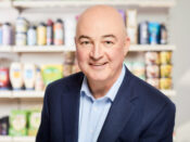 Unilever topman Alan Jope