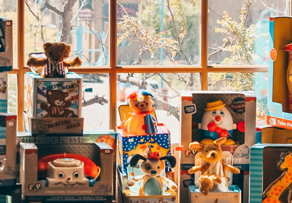 Duiker toevoegen Boekwinkel 5-jarig Amerikaans meisje voor €3.000 speelgoed via Amazon