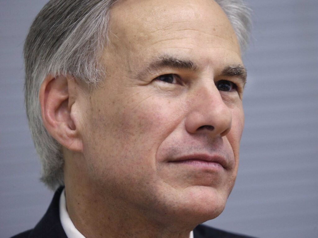 Texas Gov. Abbott Is Launching A 'Tactical Border Force' To Patrol 'hot ...