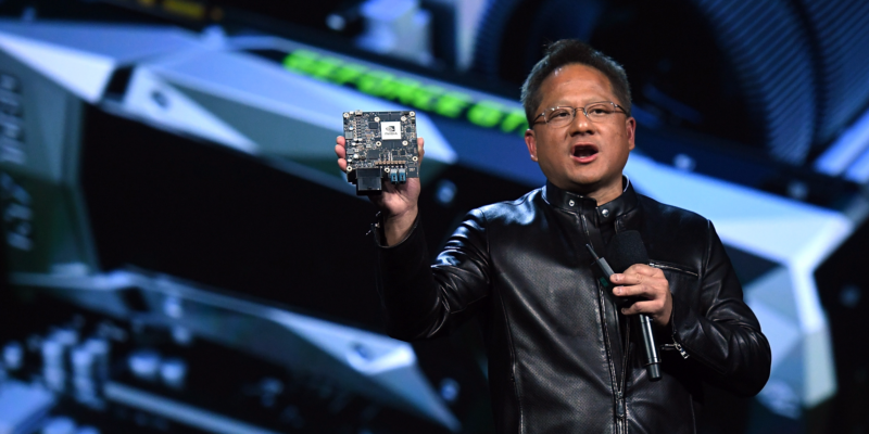 Nvidia Ceo Jensen Huang Sees His Fortune Balloon To 273 Billion As The Chipmaker Rides The Ai