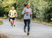 hardlopen joggen goed voor je lichaam en brein
