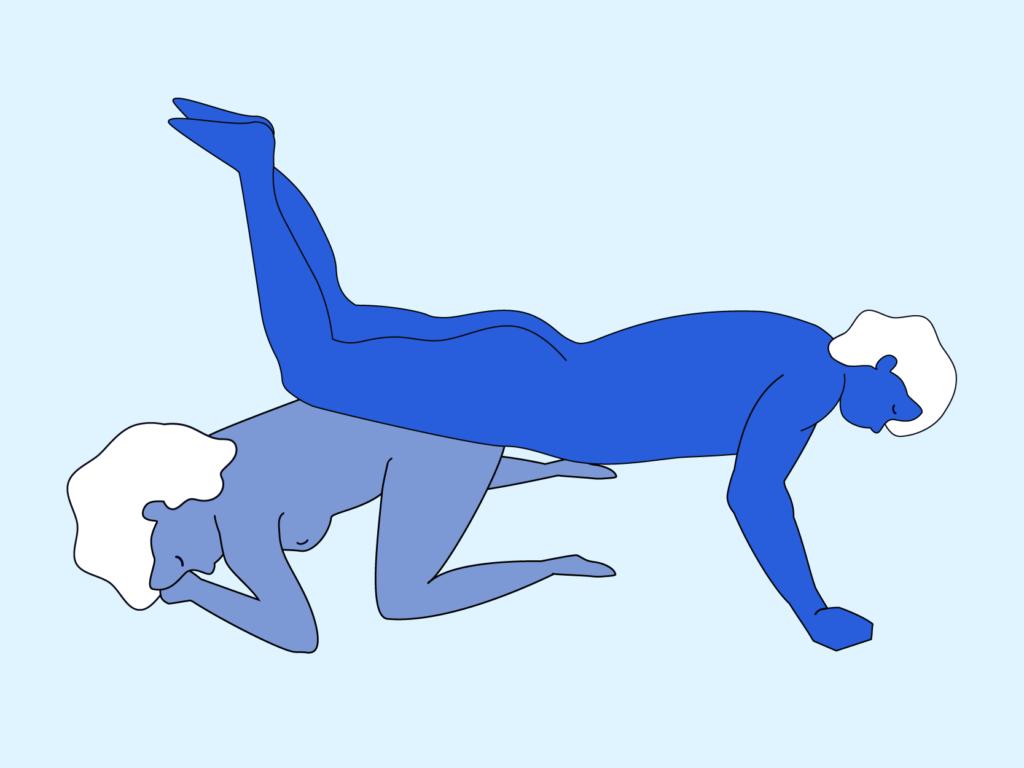 25 toe-curling sex positions to help you get out of a rut, recommended by  sex therapists