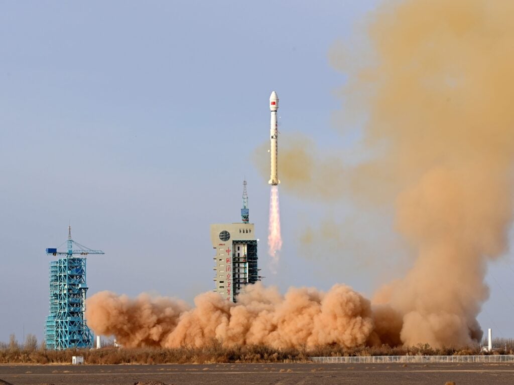 China Lands Its Secretive Space Plane After 9 Months In Orbit