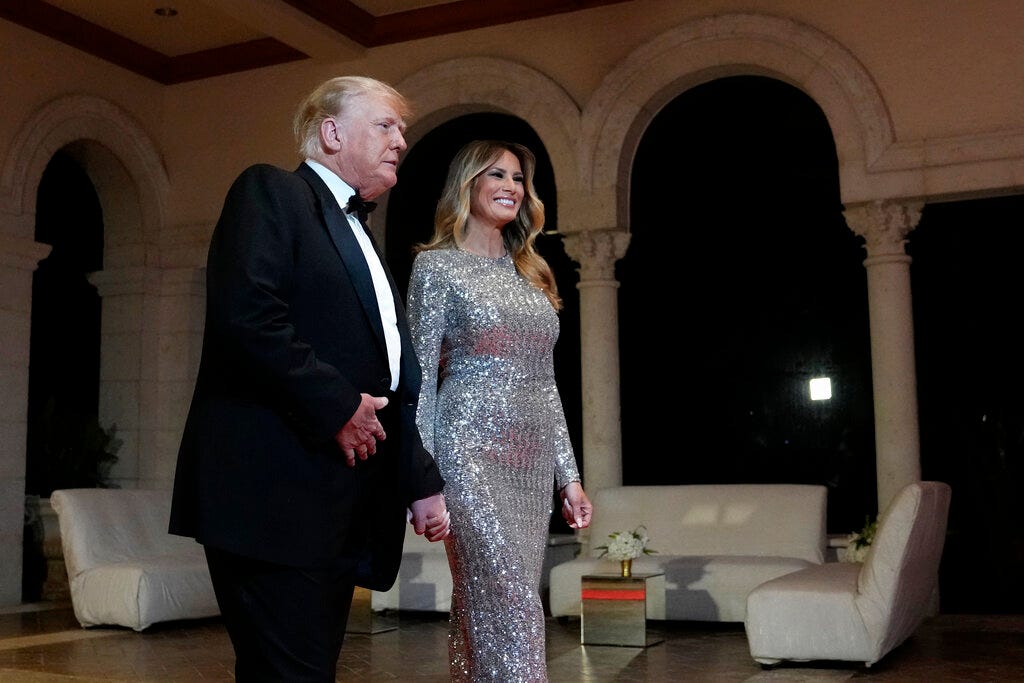 Melania Trump Says She Stands Behind Her Husband S 2024 Presidential   645a6622c726bc00196a9372 