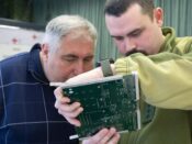 Microchips spelen een cruciale rol bij wapens die Rusland gebruikt in Oekraïne.