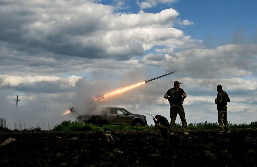 How Will We Know When Ukraine's Long-awaited Counteroffensive Has ...