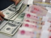 Chinese yuan gaat dollar niet vervangen