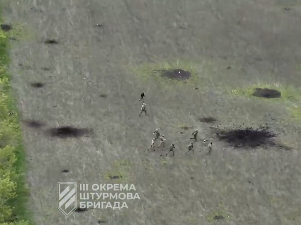 Graphic Helmet-cam Footage Shows An Intense Battle To Capture Russian ...