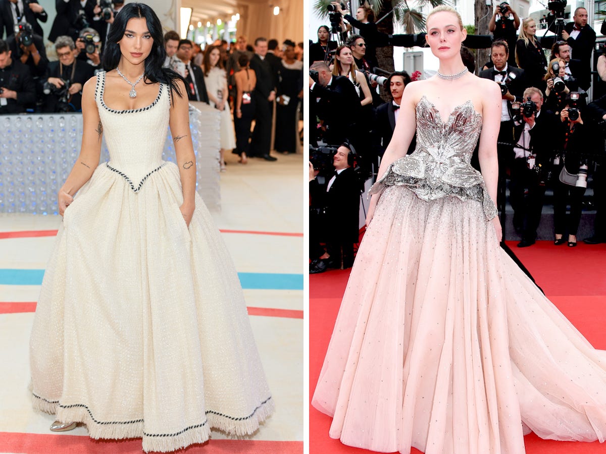 Cannes Film Festival 2023: All the fashion