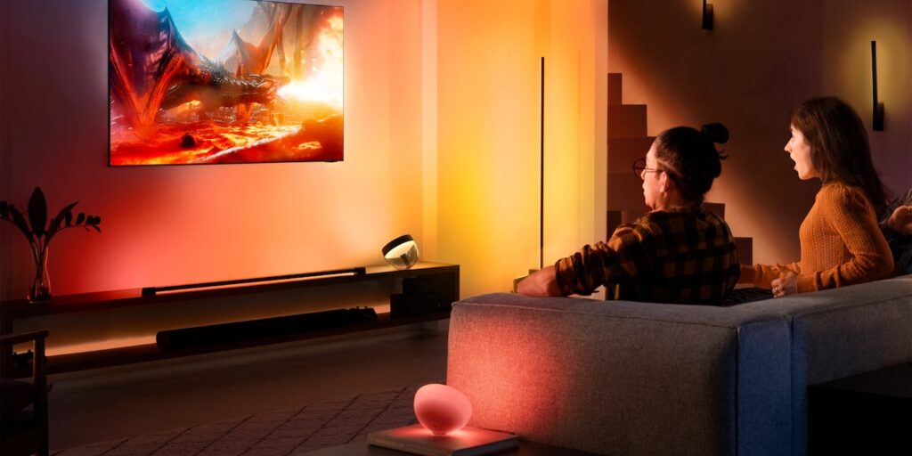 Philips Hue verlichting