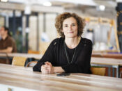Eva Gouwens, CEO van Fairphone