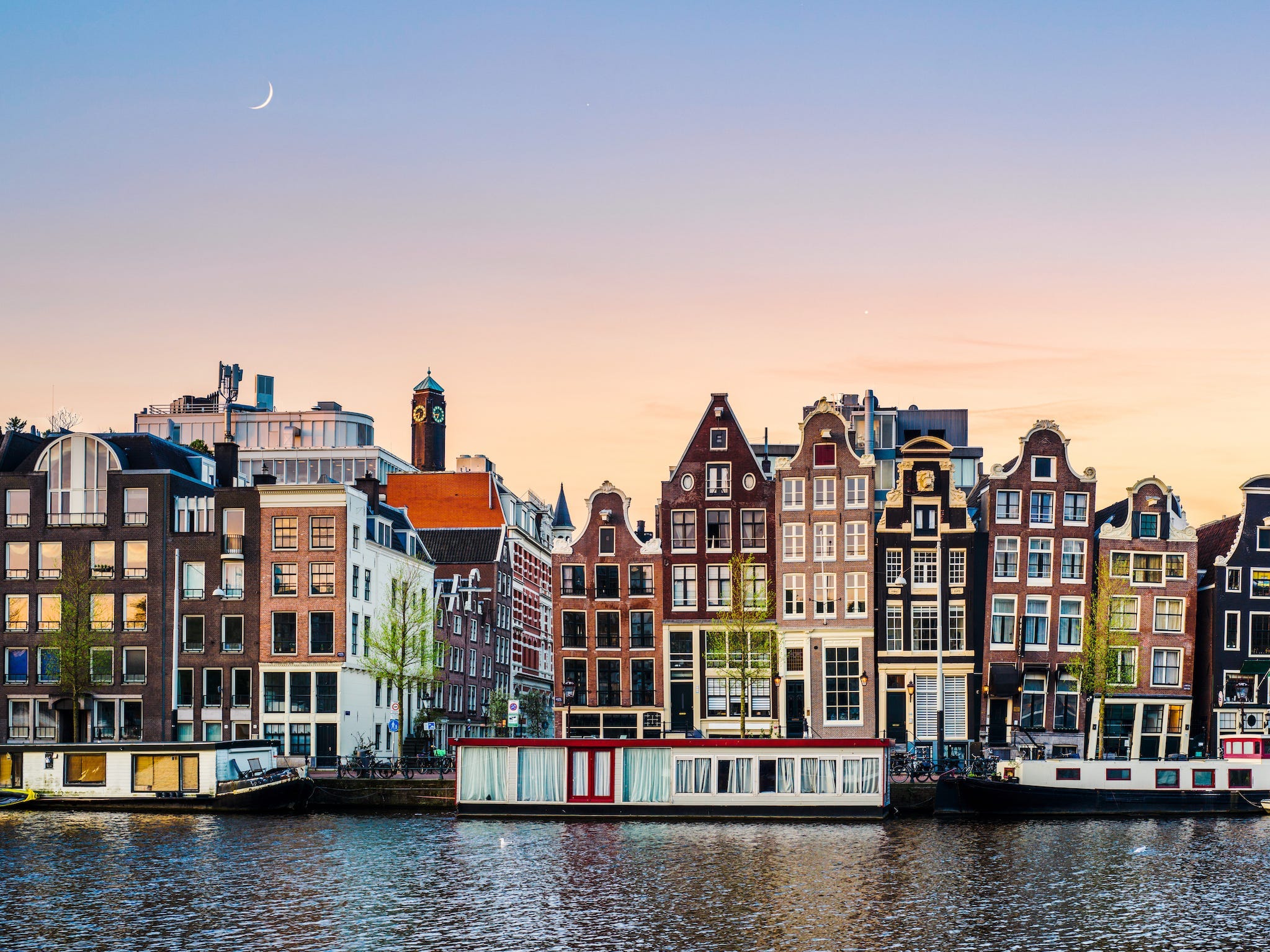 Amsterdam, Netherlands.