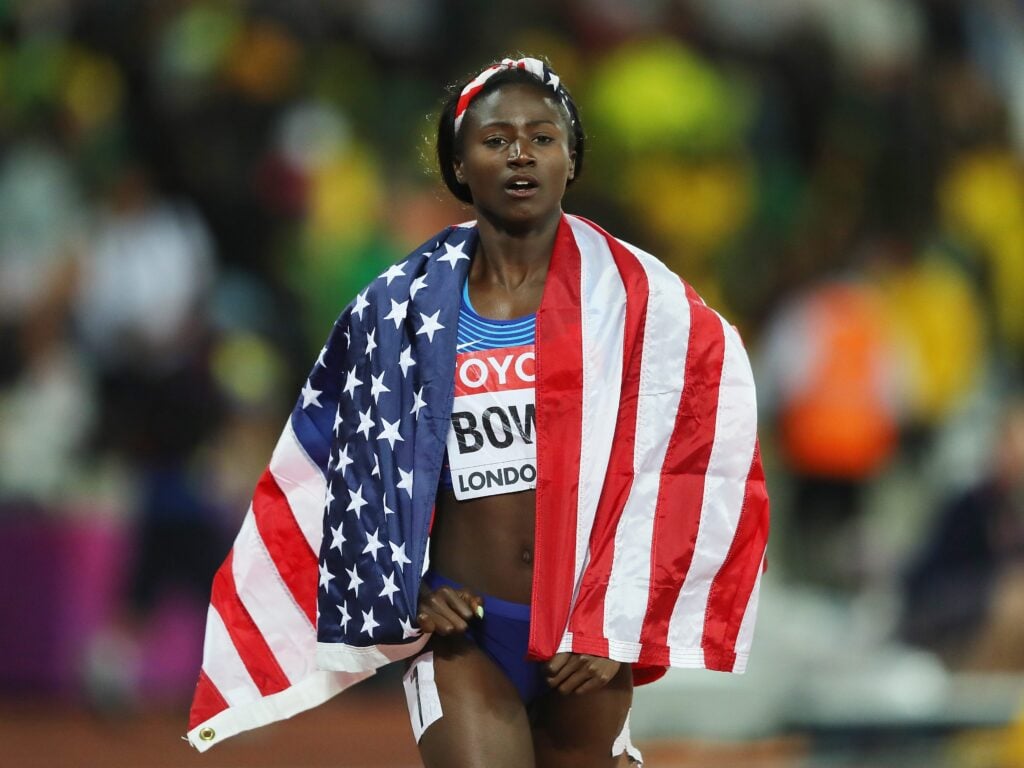 Olympic champion Tori Bowie is among too many Black women who have died  from pregnancy-related complications