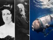 Titan OceanGate Titanic vermiste onderzeeër