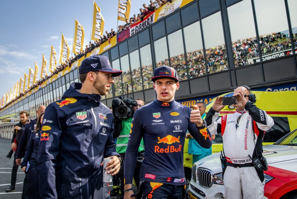 Jumbo stopt sponsoring Formule 1 Max Verstappen en Grand Prix Zandvoort