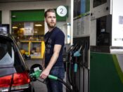 benzineprijs diesel tanken olieprijs