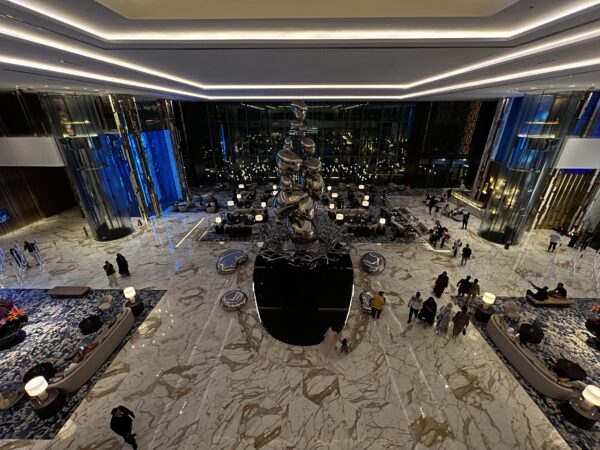 Luxehotel Atlantis The Royal in Dubai