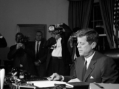 Kennedy Cuba crisis