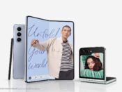 De Samsung Fold5 en Flip5