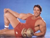 dieet fitness trainen Arnold Schwarzenegger