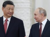 Rusland en China economie