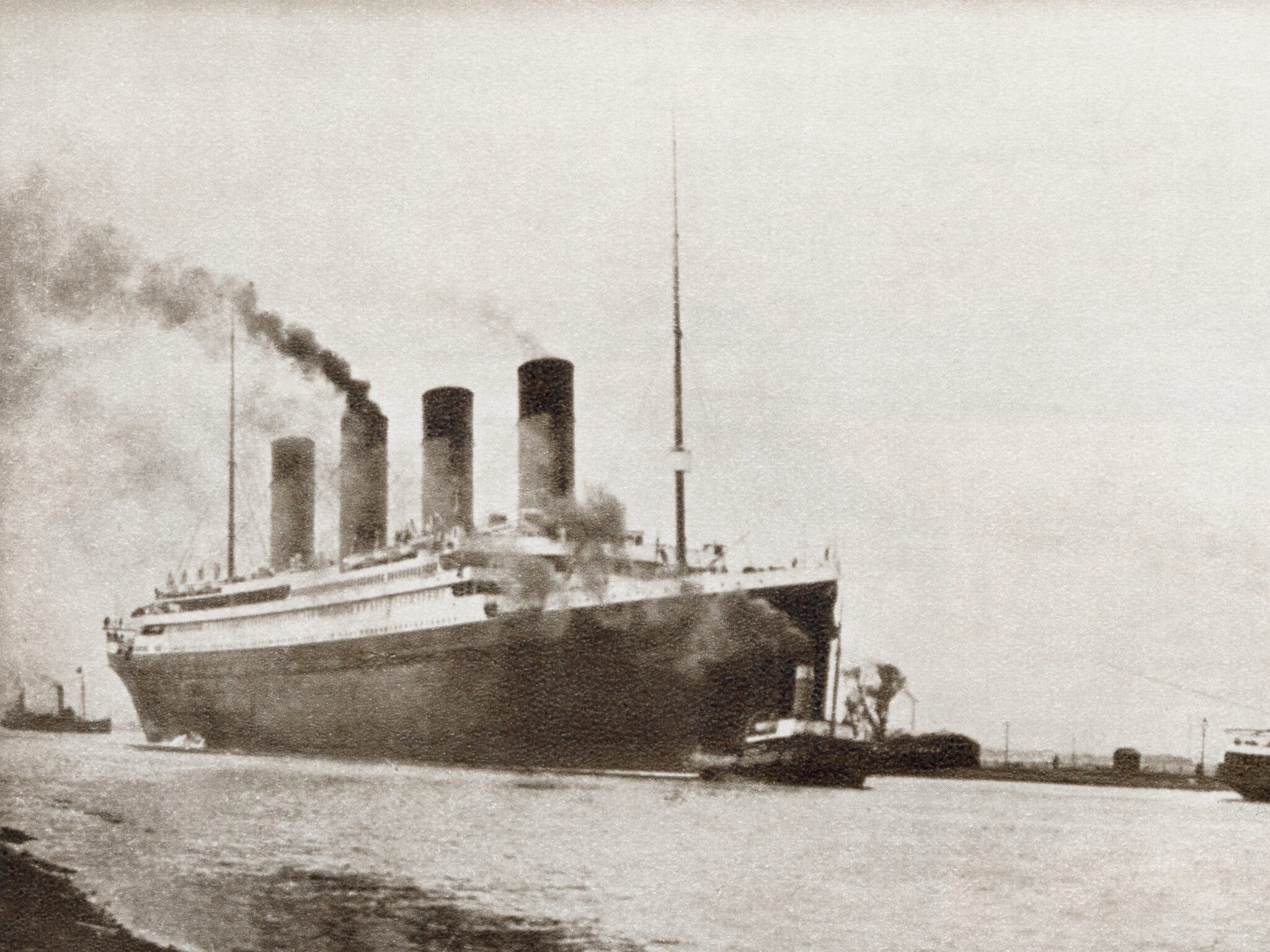 The incredible story of Violet Jessop, the Titanic survivor who ...