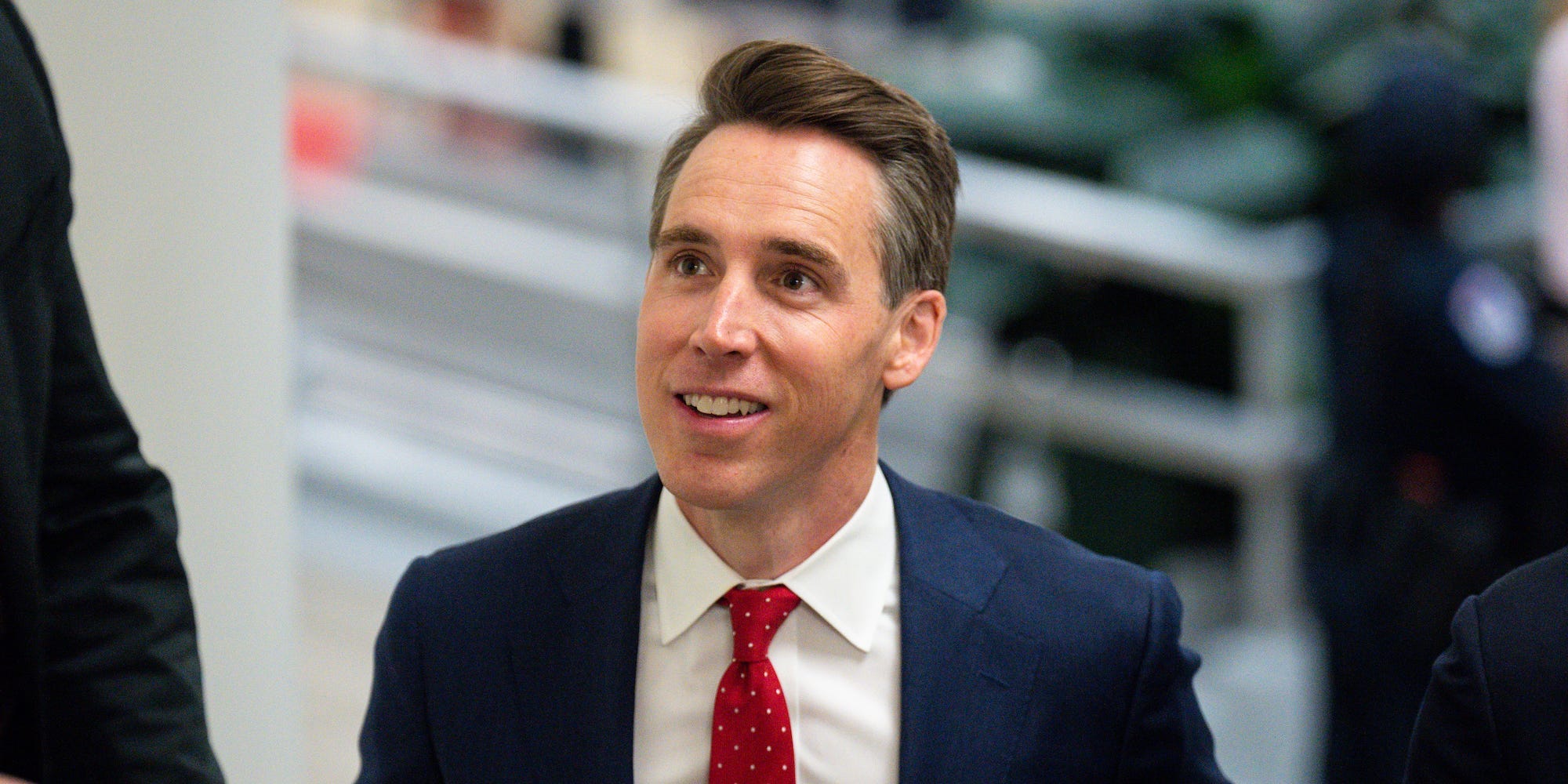 Josh Hawley Tweeted Out A Misattributed Quote From A Segregationist ...