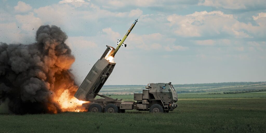 raketten HIMARS Oekraïne Europa