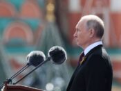 Rusland economie krimp verval Poetin oorlog Oekraïne