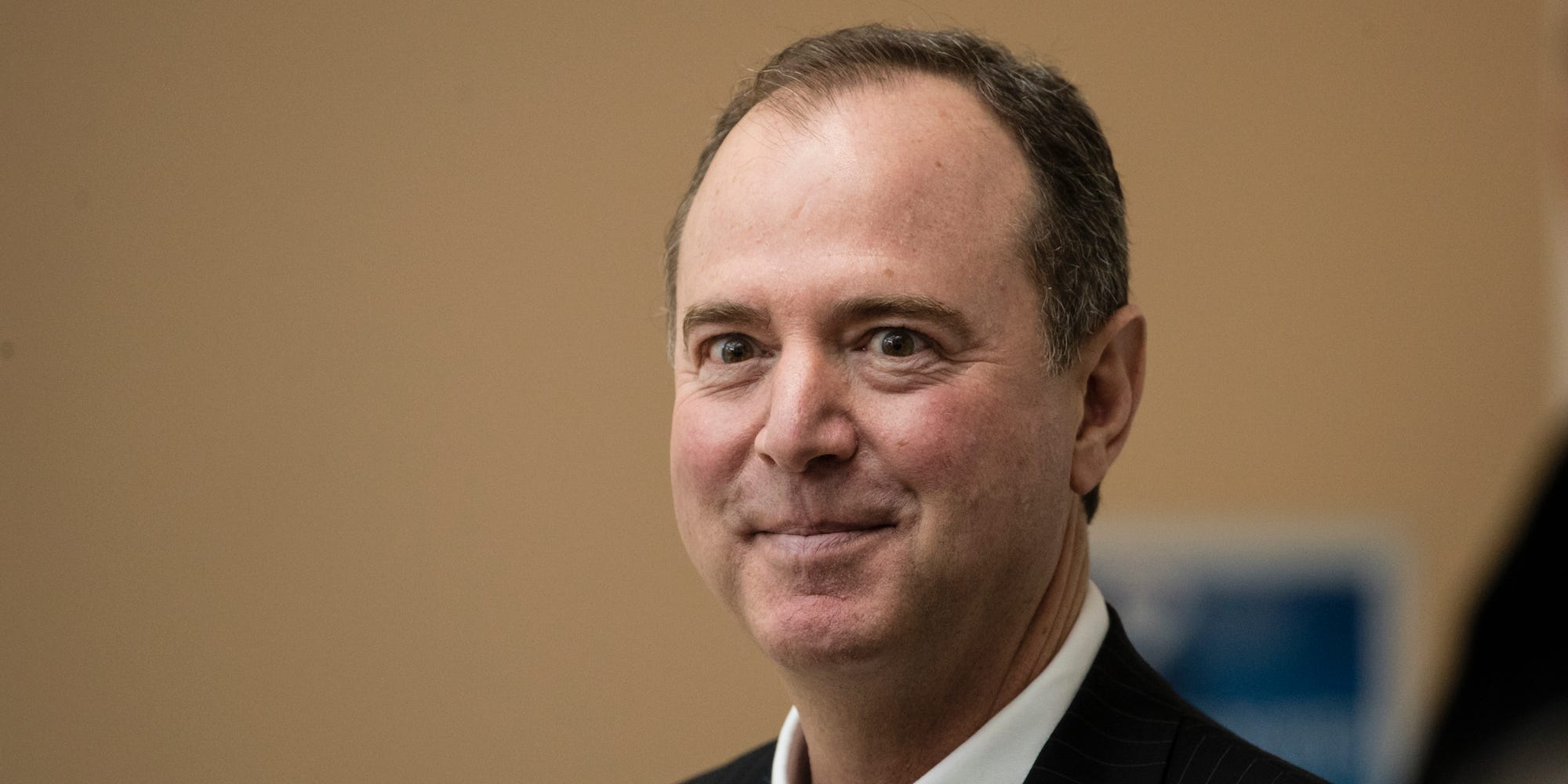 Rep. Adam Schiff's Senate Campaign Is Sitting On More Money Than Any ...