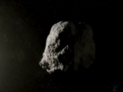 asteroïde goud nikkel ijzer NASA