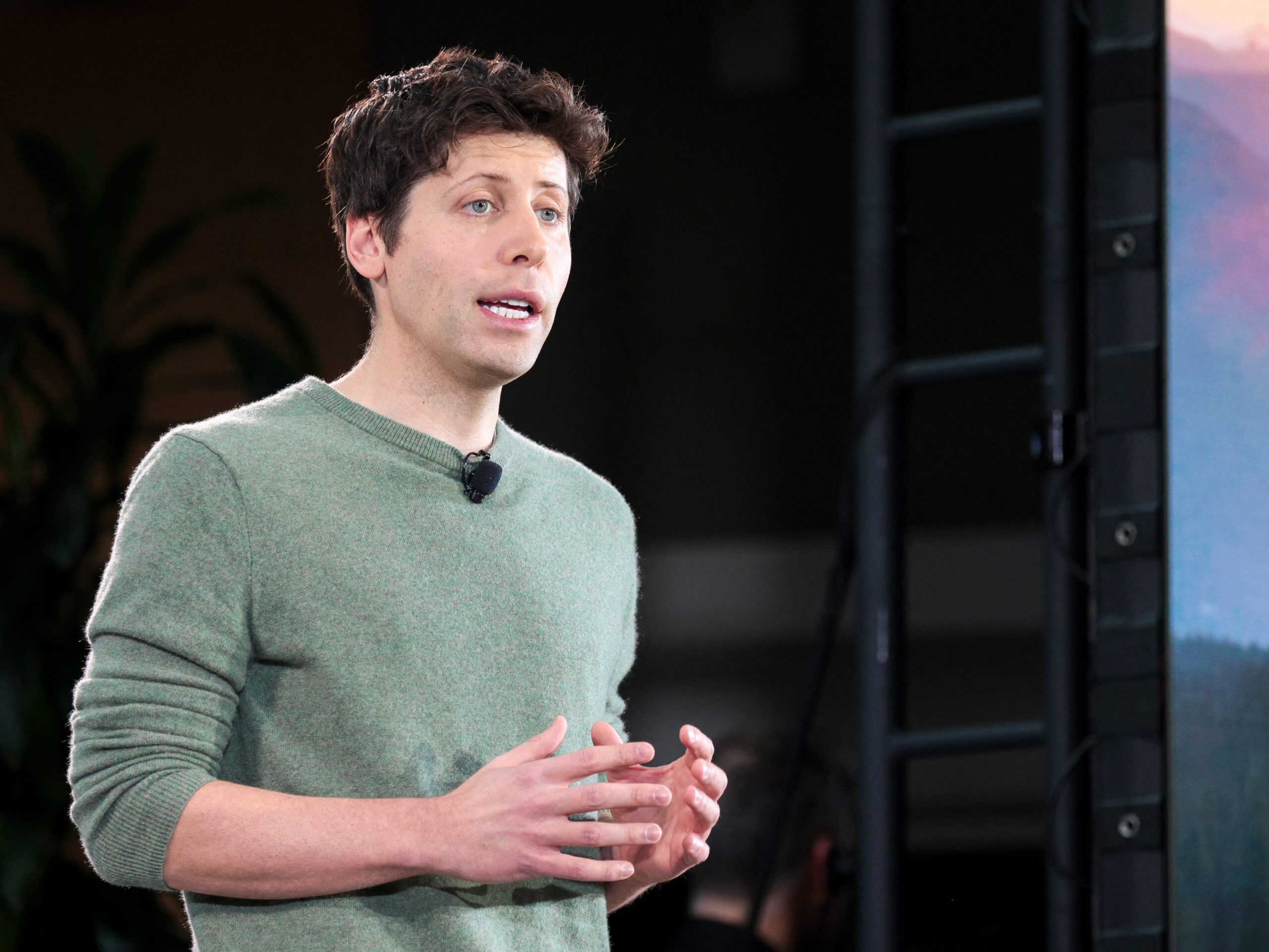 OpenAI's Sam Altman