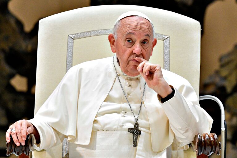 Months after an AI deepfake of the pontiff in a puffy coat went viral