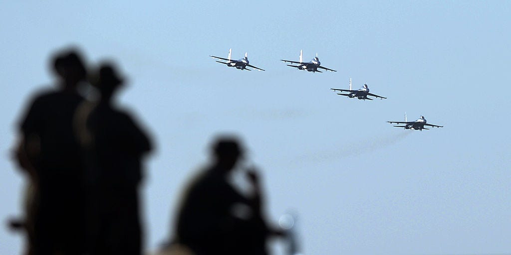 oorlog Oekraïne luchtmacht