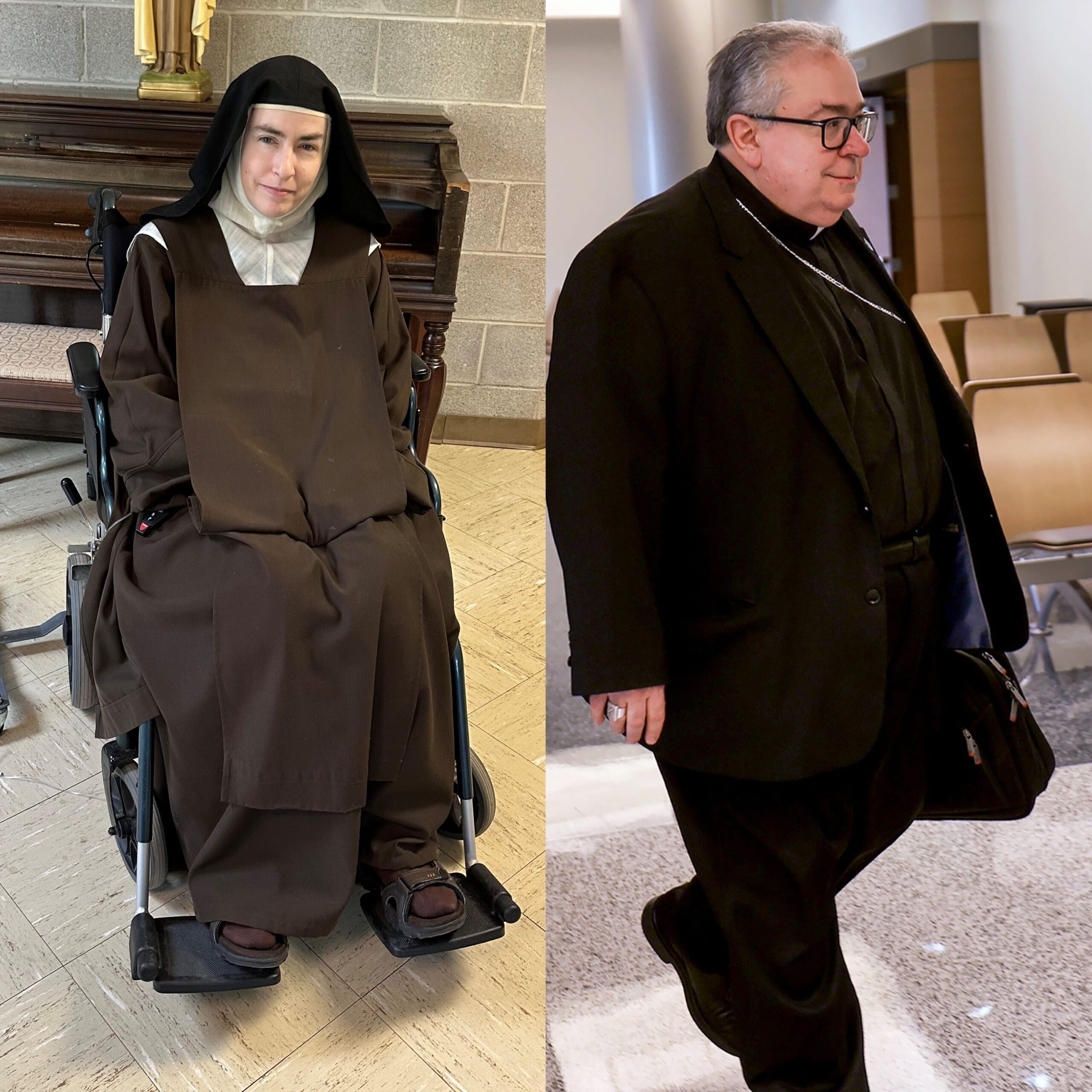 Rebel Nuns In A High Profile Chastity Dispute With Their Bishop Have One Hope — And Its That 