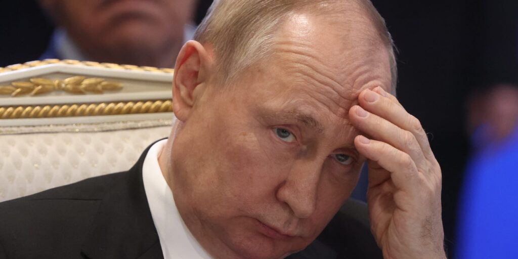 Rusland inflatie