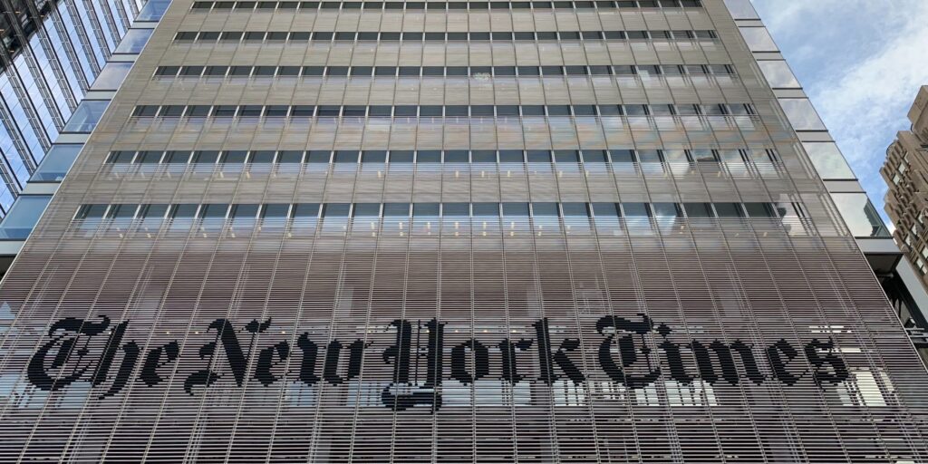 The New York Times