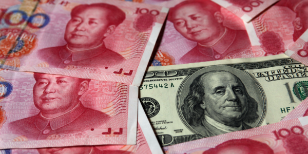 China dollar renminbi