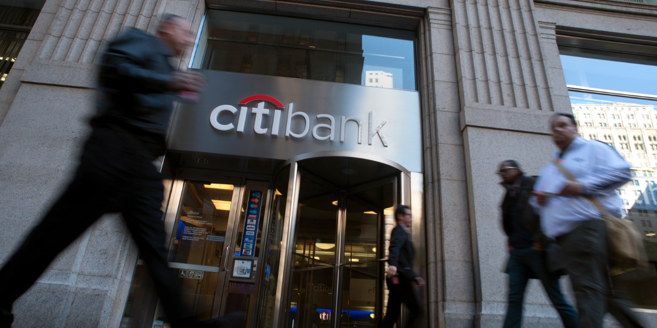 Citi shakeup The banking giant is planning layoffs and a huge overhaul